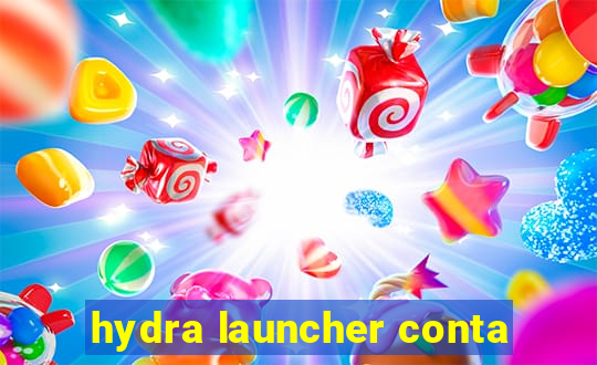 hydra launcher conta